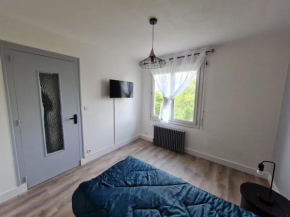 Chambre Gabare proche Nantes